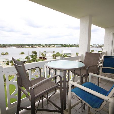 El Matador 562 - Great Views Of The Sound And Fort Walton Beach Eksteriør bilde