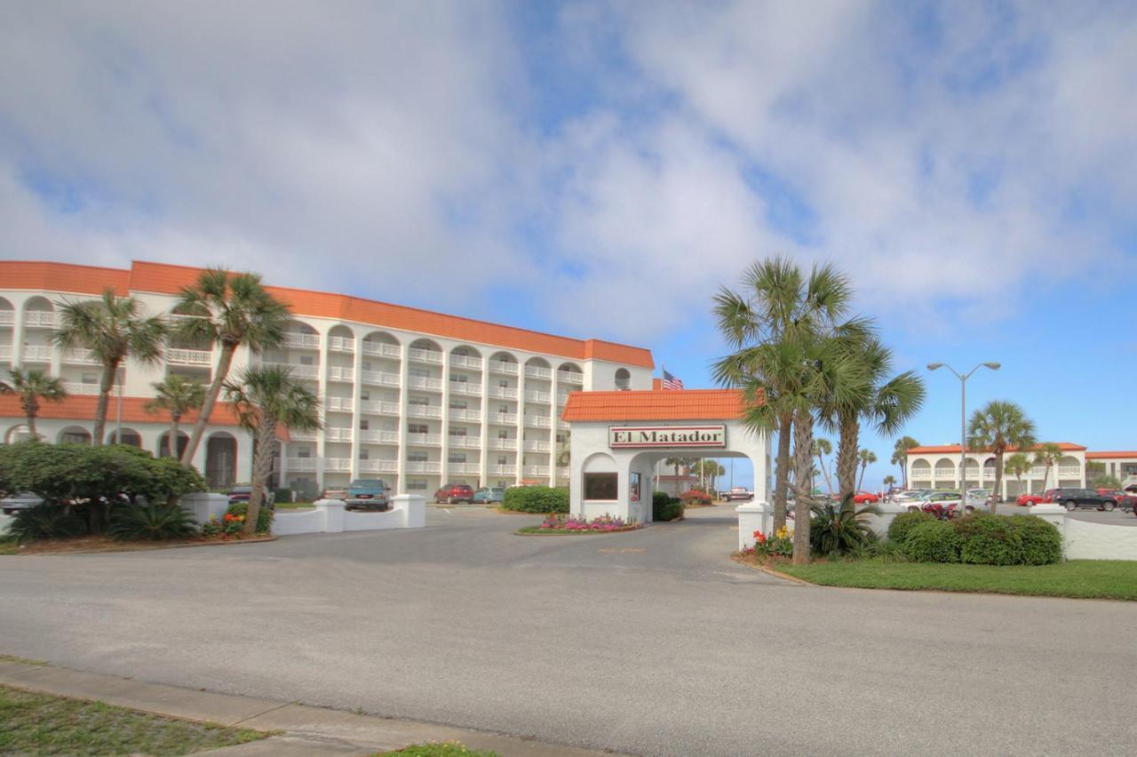 El Matador 562 - Great Views Of The Sound And Fort Walton Beach Eksteriør bilde