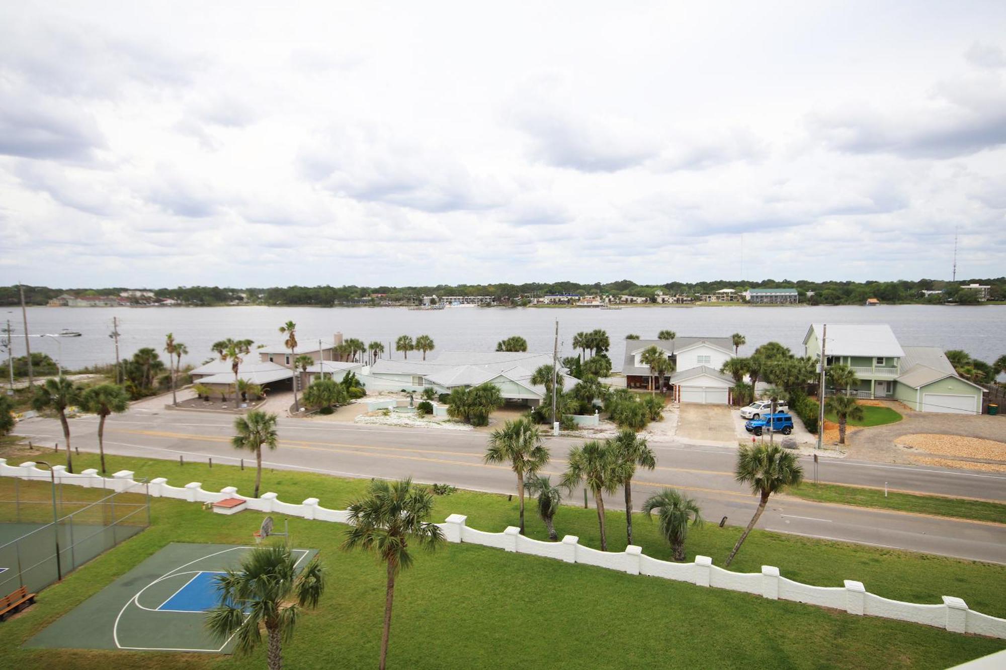El Matador 562 - Great Views Of The Sound And Fort Walton Beach Eksteriør bilde