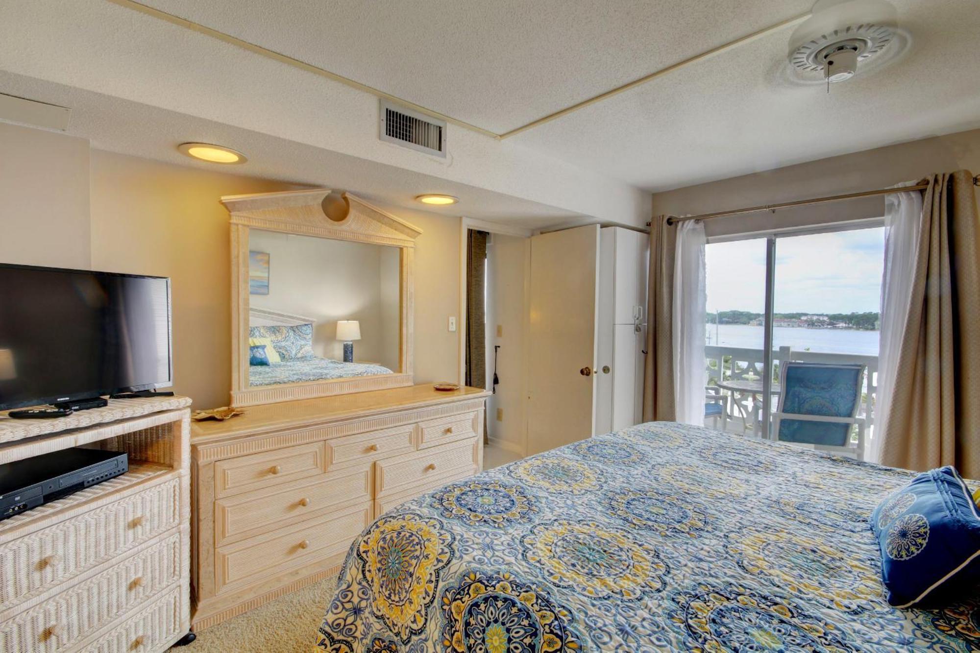 El Matador 562 - Great Views Of The Sound And Fort Walton Beach Eksteriør bilde